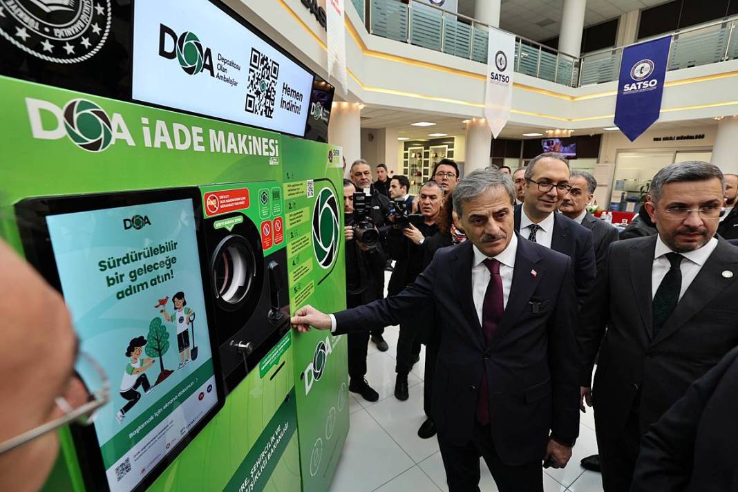 Plastik şişeleri çöpe atmayanlara ücret ödenecek! O kentte başladı, yıl sonuna kadar yurt genelinde geçerli olacak 20